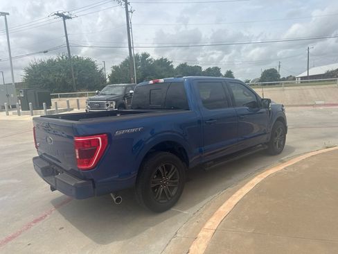 Used 2022 Ford F150 XLT w/ Equipment Group 302A High RWD image 5