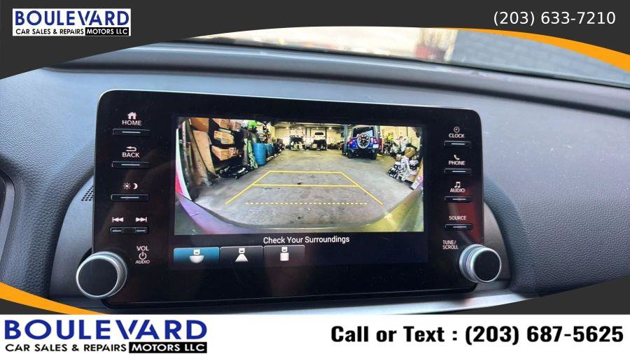Used 2021 Honda Accord LX image 15