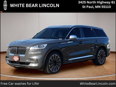 Used 2020 Lincoln Aviator Black Label w/ Dynamic Handling Package