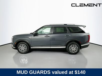 New 2026 Hyundai Palisade SEL
