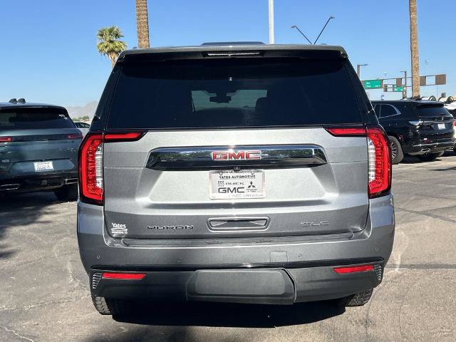 Certified 2021 GMC Yukon XL SLE RWD image 5