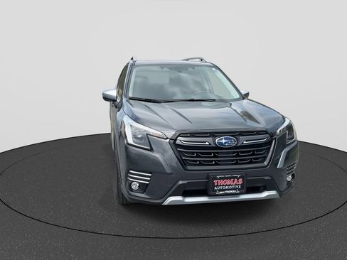 Certified 2023 Subaru Forester Touring AWD/4WD image 3