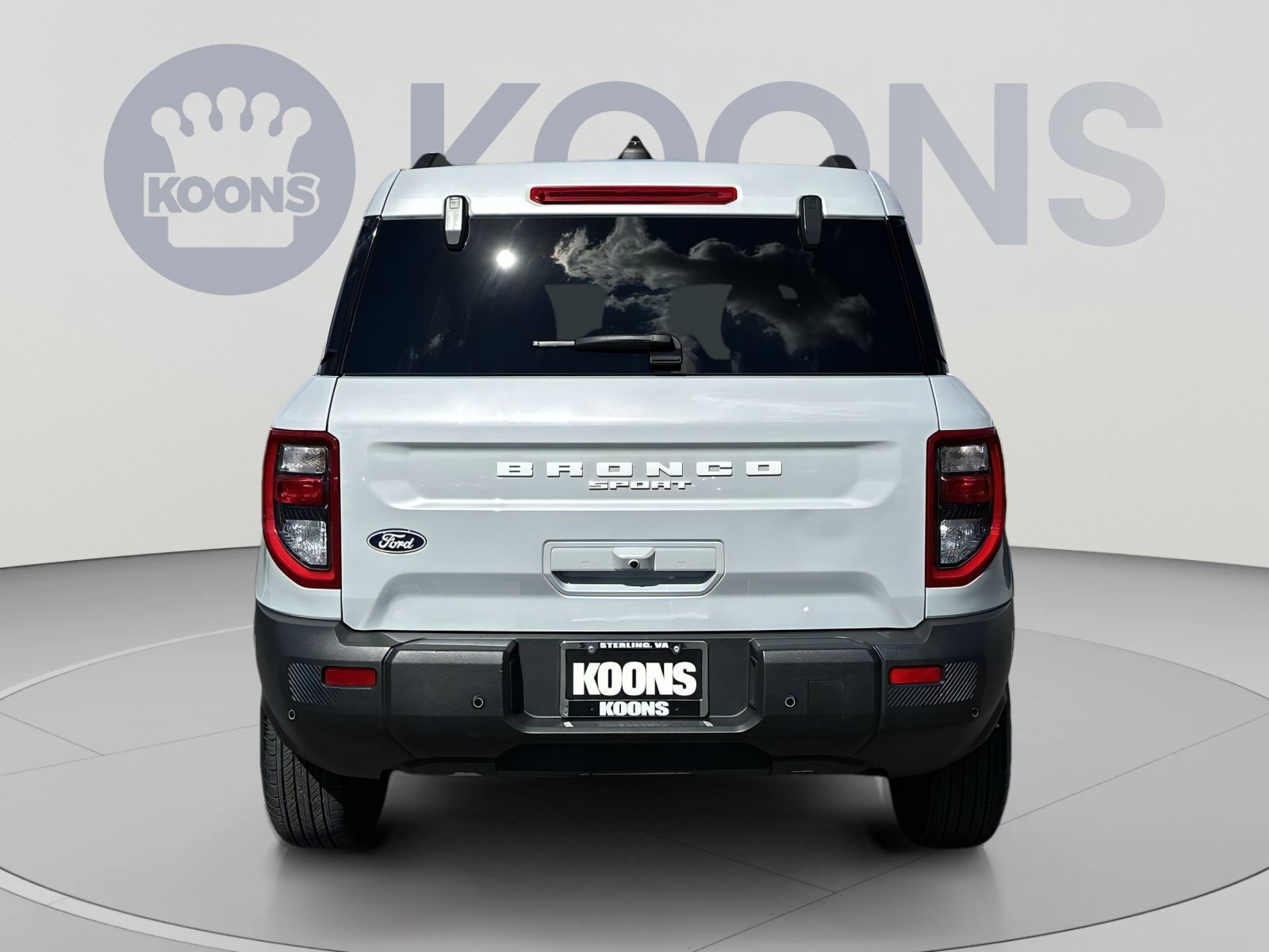 Used 2026 Ford Bronco Sport Big Bend AWD/4WD image 10