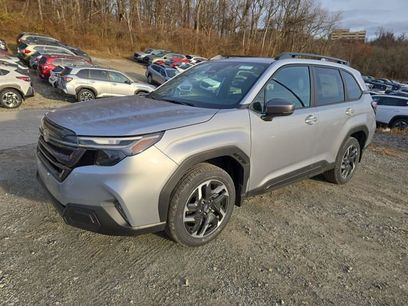 New 2026 Subaru Forester Limited