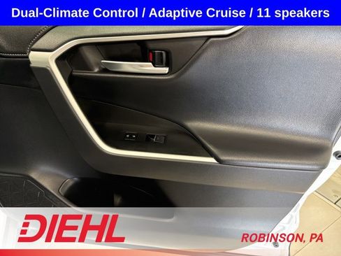 Used 2025 Toyota RAV4 Limited AWD/4WD image 16