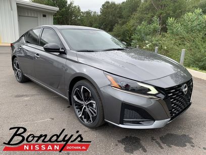 New 2025 Nissan Altima 2.5 SR w/ SR Premium Package