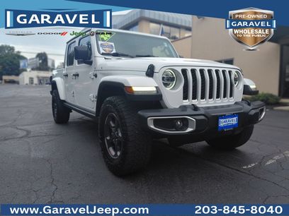 Used 2020 Jeep Gladiator Overland