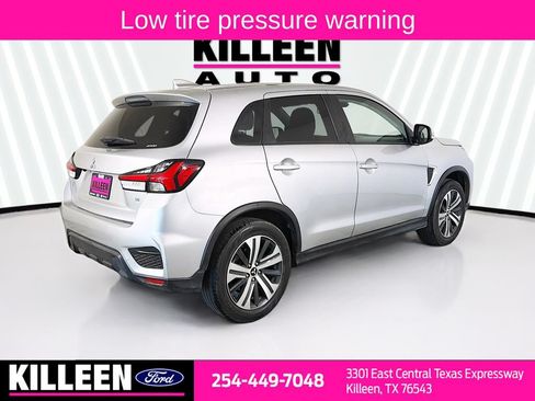 Used 2023 Mitsubishi Outlander Sport SE AWD/4WD image 8