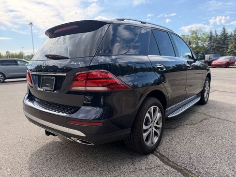 Used 2016 Mercedes-Benz GLE 350 4MATIC image 4