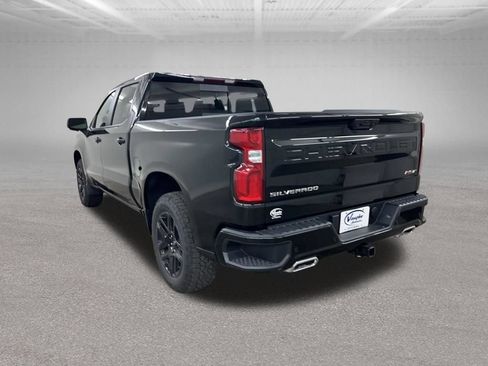 New 2026 Chevrolet Silverado 1500 RST w/ RST All Star Premium Package AWD/4WD image 8