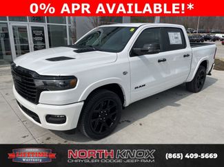 New 2026 RAM 1500 Laramie video 1