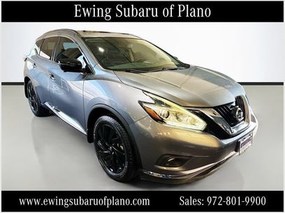 Used 2017 Nissan Murano Platinum w/ Platinum Technology Package