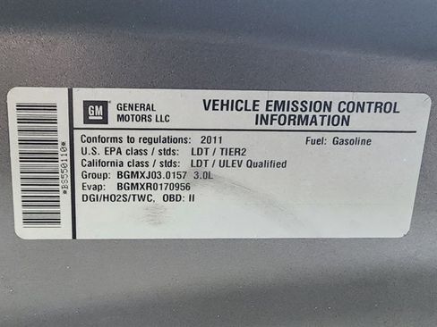 Used 2011 Cadillac SRX Performance image 18