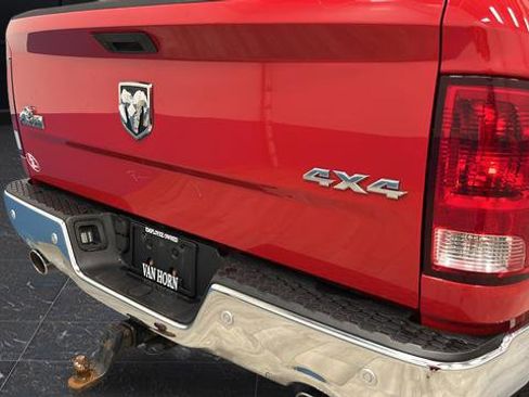 Used 2019 RAM 1500 Big Horn AWD/4WD image 32