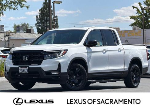 Used 2024 Honda Ridgeline Black Edition image 1