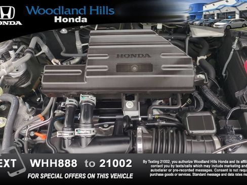 Certified 2022 Honda CR-V Touring image 26