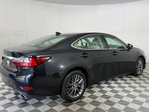 Used 2018 Lexus ES 350 w/ Premier Package FWD image 7