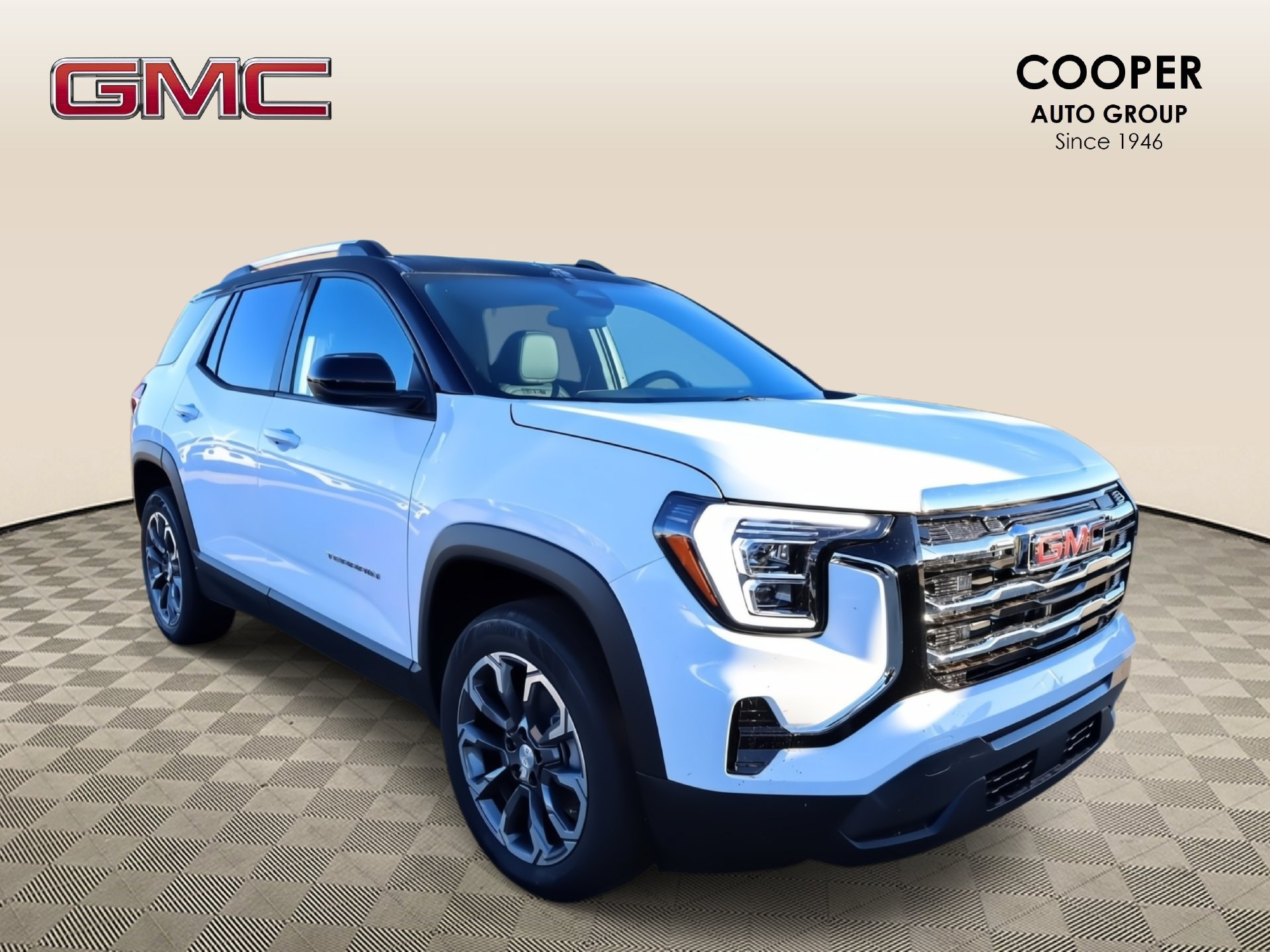 New 2027 GMC Terrain Elevation w/ Elevation Premium Package AWD/4WD image 1