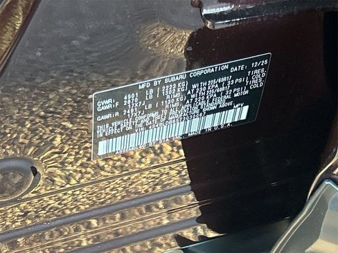 New 2026 Subaru Forester Premium image 28