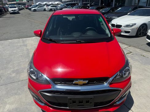 Used 2021 Chevrolet Spark LT image 4