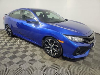 Certified 2018 Honda Civic Si