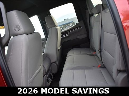 New 2025 Chevrolet Silverado 1500 RST w/ Z71 Off-Road Package image 18