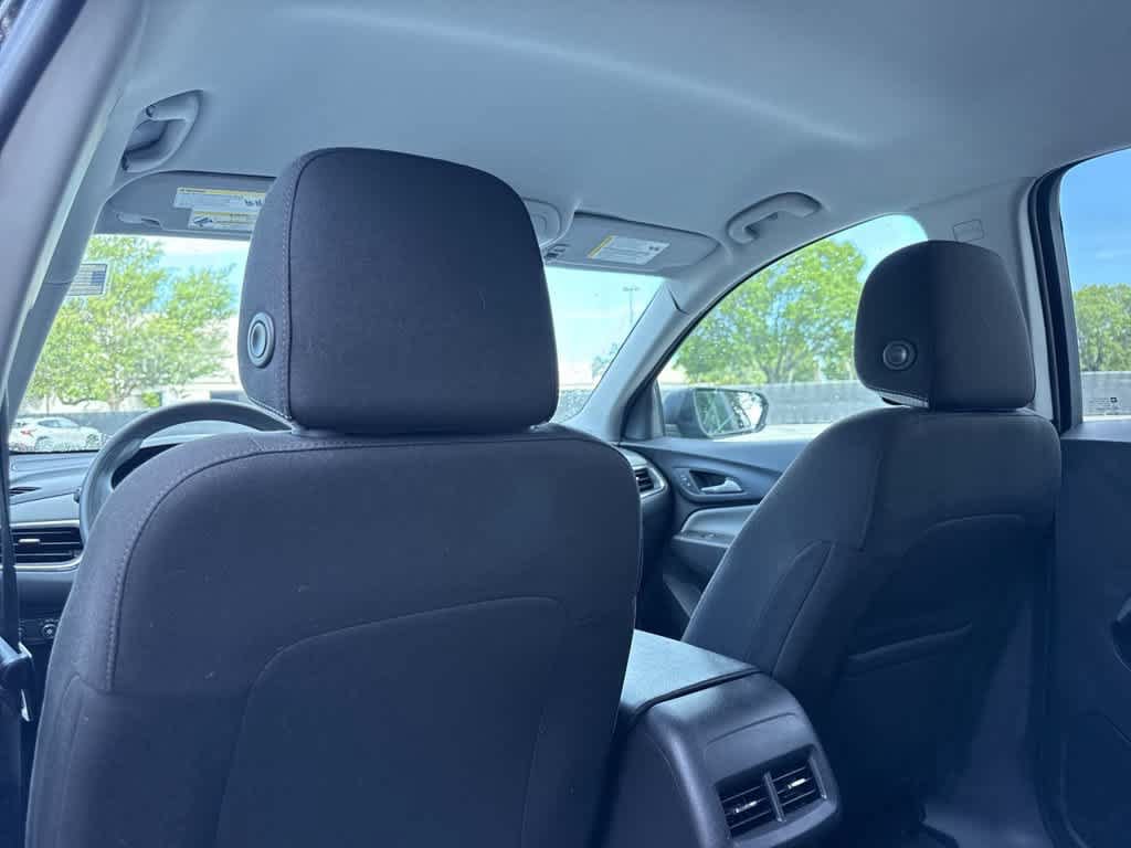 Used 2024 Chevrolet Equinox LS w/ LS Convenience Package FWD image 23