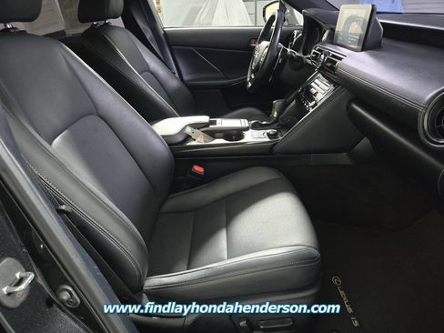 Used 2023 Lexus IS 300 AWD w/ Premium Package image 21