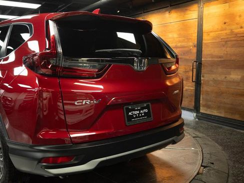 Used 2022 Honda CR-V EX image 6