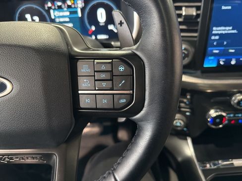 Used 2022 Ford F150 Raptor w/ Equipment Group 801A High AWD/4WD image 22