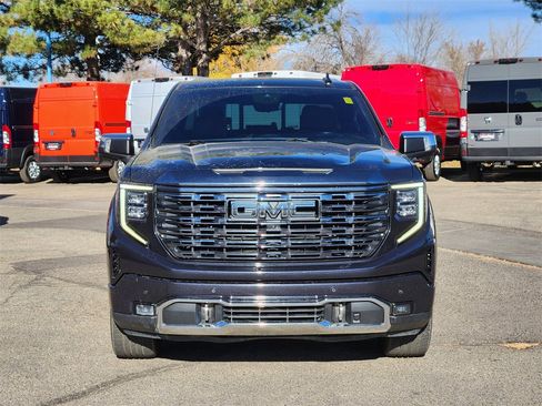 Used 2023 GMC Sierra 1500 Denali Ultimate image 5