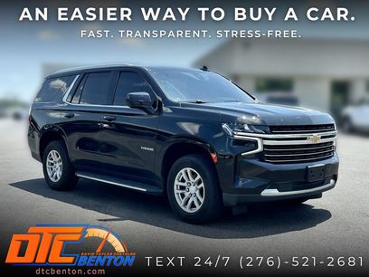Used 2021 Chevrolet Tahoe LT