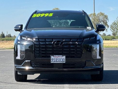 Used 2025 Hyundai Palisade Calligraphy image 6