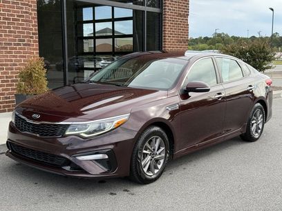 Used 2020 Kia Optima LX