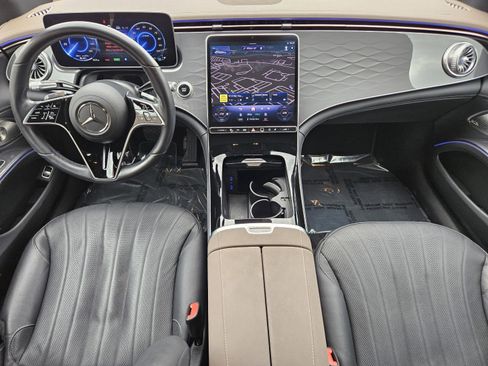 Certified 2023 Mercedes-Benz EQS 450+ 450 image 17