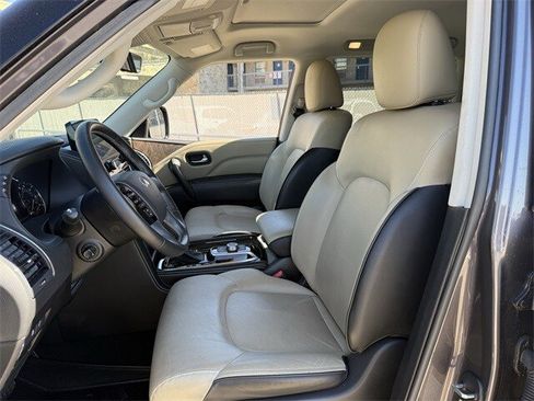 Used 2023 INFINITI QX80 Premium Select w/ Cargo Package image 29