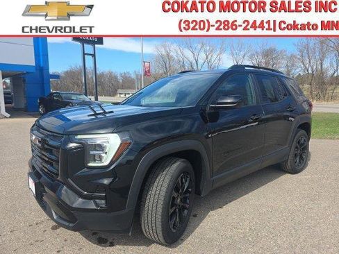Used 2026 GMC Terrain Elevation w/ Elevation Premium Package AWD/4WD image 3