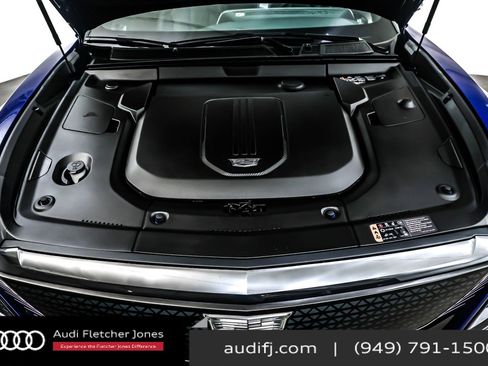 Used 2024 Cadillac Lyriq Sport w/ LPO, Floor Liner Package image 11