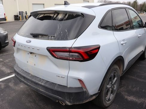Used 2025 Ford Escape ST-Line w/ Tech Pack #1 image 6