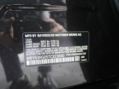 New 2026 BMW i5 eDrive40 w/ M Sport Package image 23