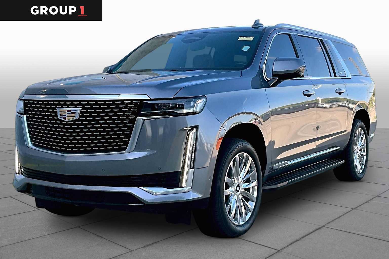 Used 2021 Cadillac Escalade ESV Premium Luxury RWD image 1