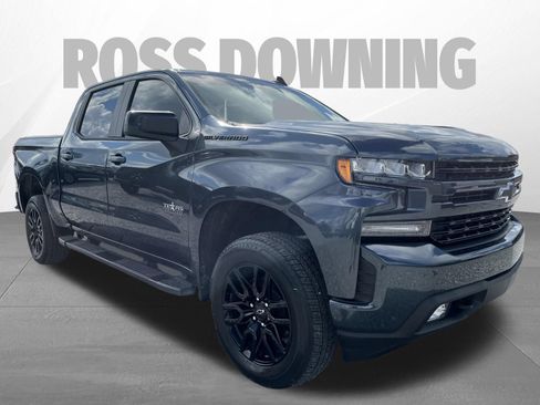 Used 2020 Chevrolet Silverado 1500 RST w/ Texas Edition RWD image 3