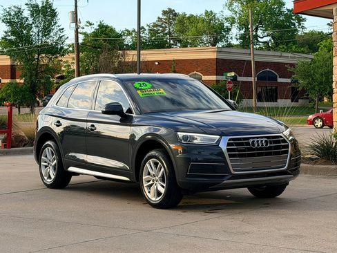Used 2020 Audi Q5 2.0T Premium w/ Convenience Package AWD/4WD image 7