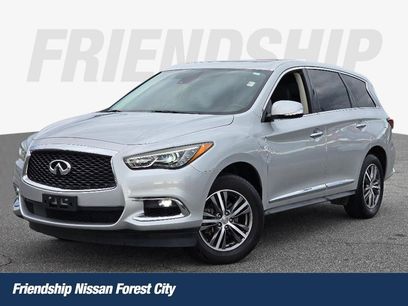 Used 2019 INFINITI QX60 Pure