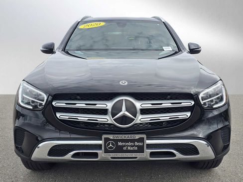 Used 2020 Mercedes-Benz GLC 300 image 8