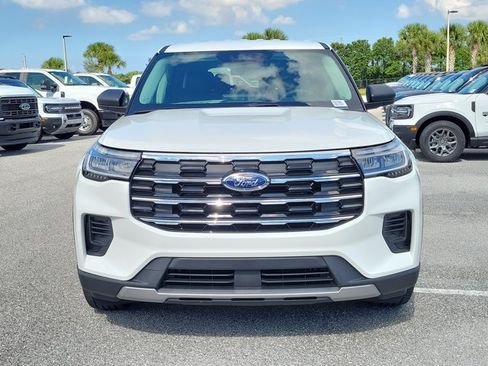 New 2026 Ford Explorer Active RWD image 2