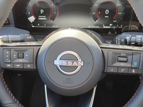 New 2026 Nissan Kicks SR w/ SR Premium Package FWD image 25