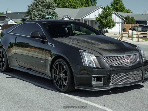 Used 2011 Cadillac CTS V RWD image 12
