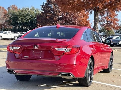 Used 2020 Honda Accord Sport image 4