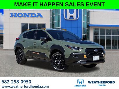 Used 2025 Subaru Crosstrek 2.5i Wilderness w/ Wilderness Package